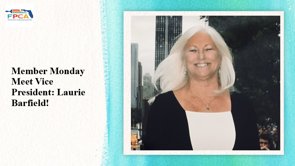 FPCA Member Spotlight - Laurie Barfield